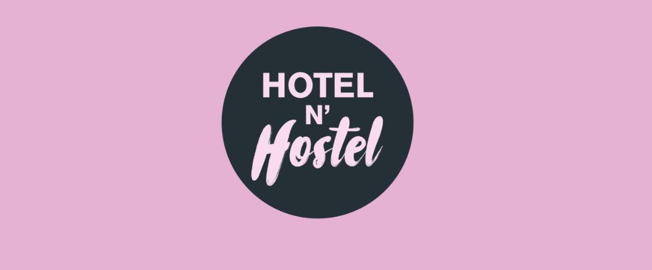 Hotel N Hostel Malmo City Eksteriør bilde